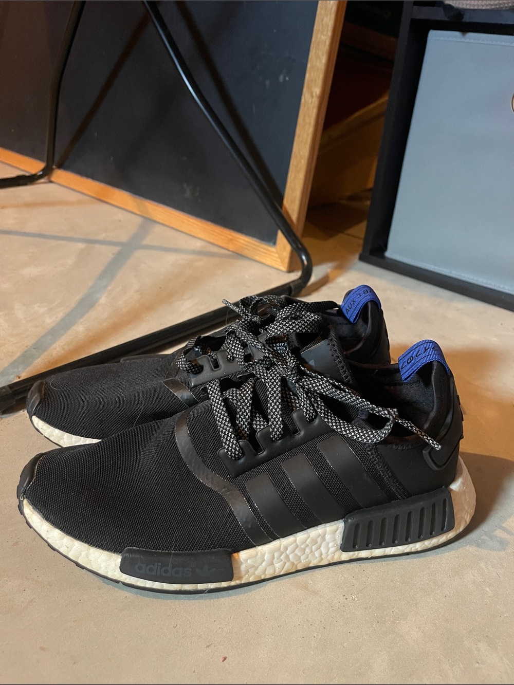 Adidas NMDs